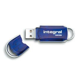 Pendrive Integral 64gb Courier